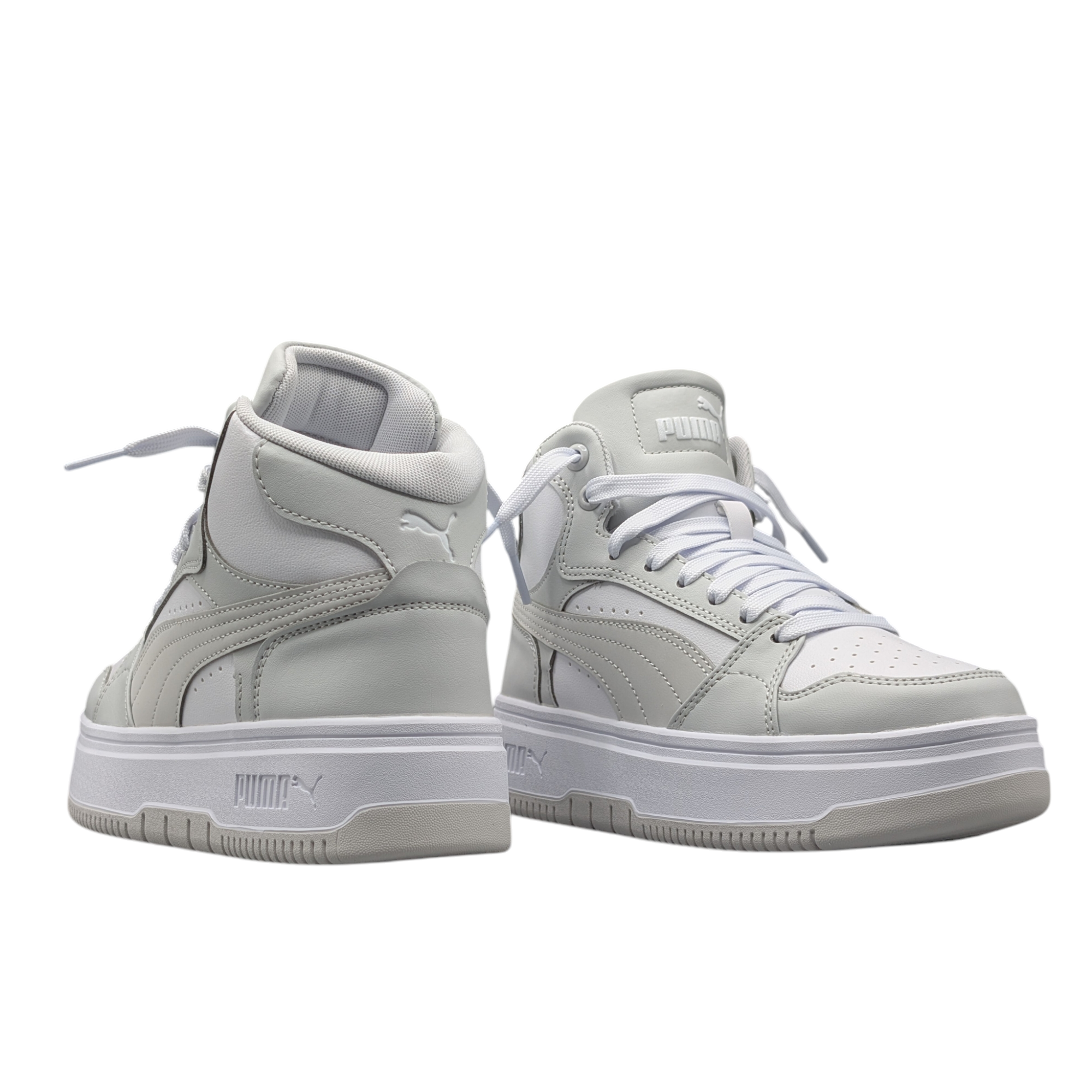 PUMA REBOUND FEMME MID 402594-03