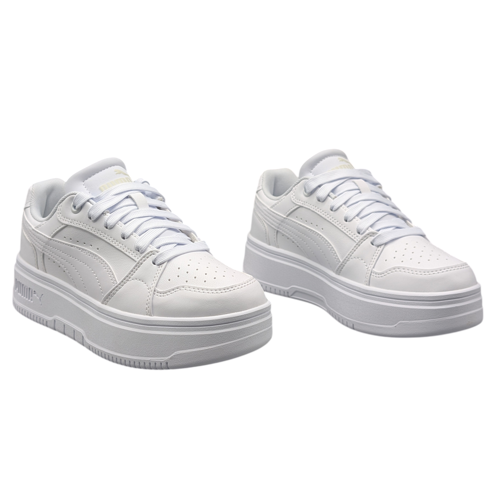 PUMA REBOUD FEMME LOW 402592-03