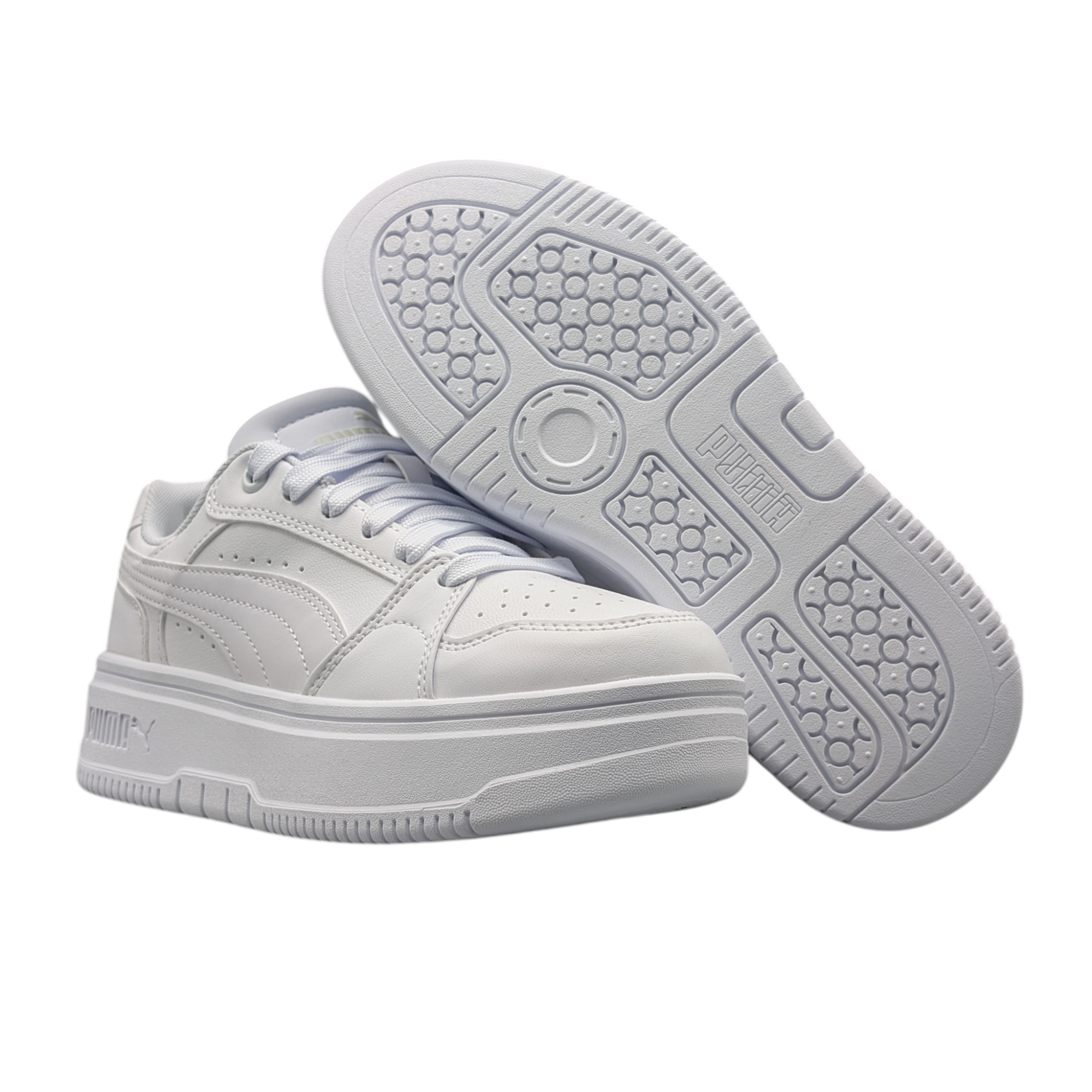 PUMA REBOUD FEMME LOW 402592-03