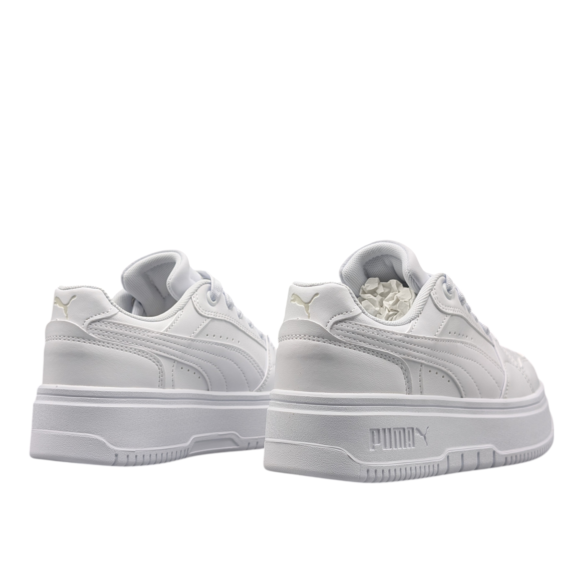 PUMA REBOUD FEMME LOW 402592-03