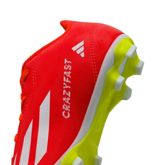 ADIDAS X CRAZYFAST CLUB FxG J