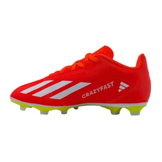 ADIDAS X CRAZYFAST CLUB FxG J