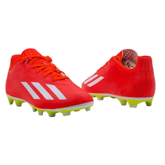 ADIDAS X CRAZYFAST CLUB FxG J