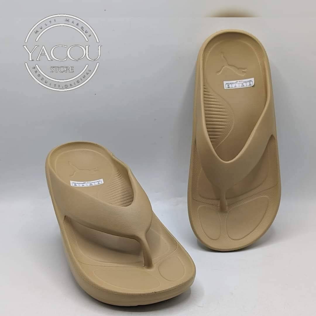 PUMA WIVE FLIP Beige