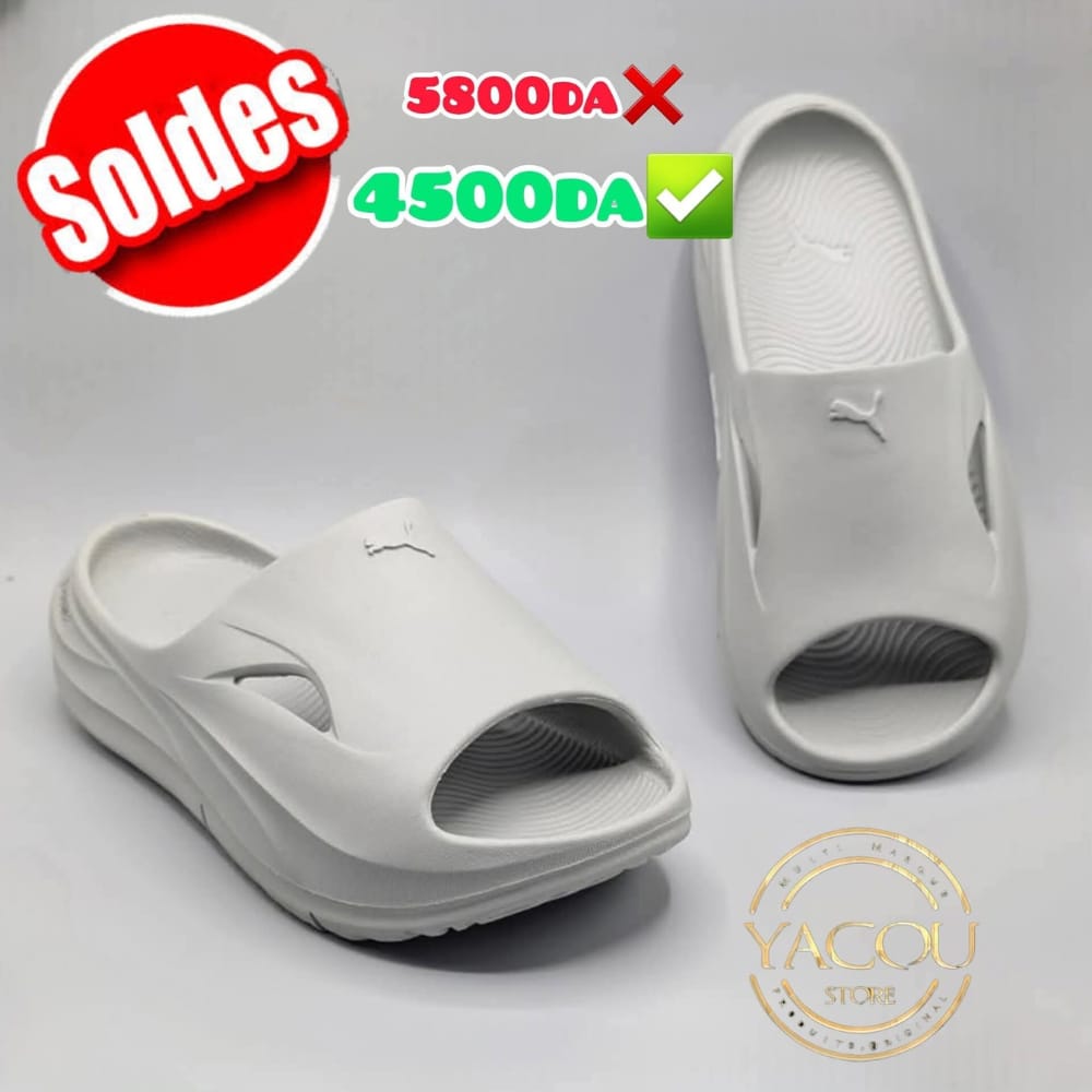 PUMA SOFTRIDE ZEROG SLIDE ORIGINAL