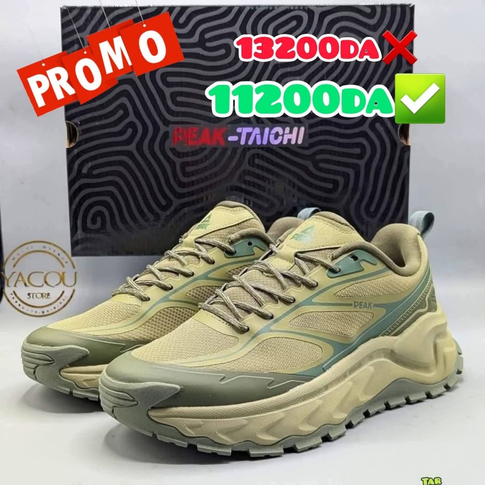 PEAK OUTDOOR SHOES ORIGINAL
