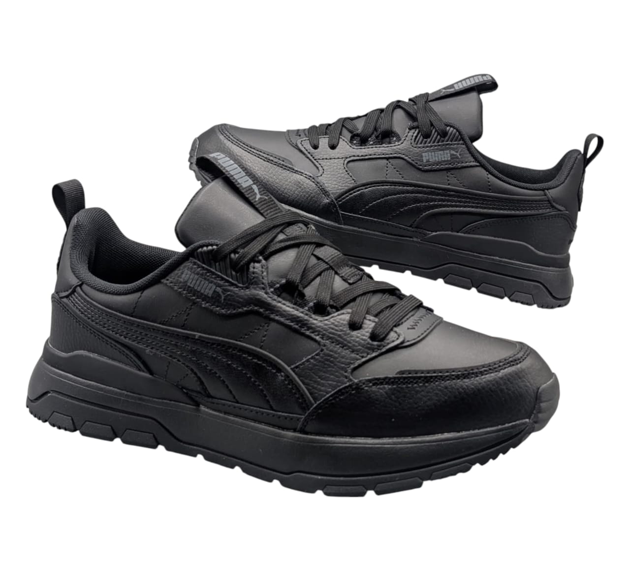 PUMA R78  TREK Lth