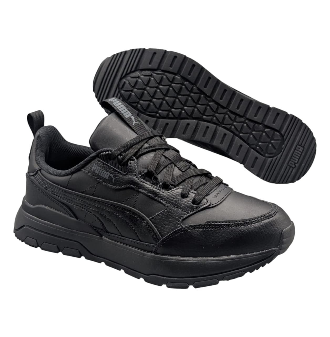 PUMA R78  TREK Lth