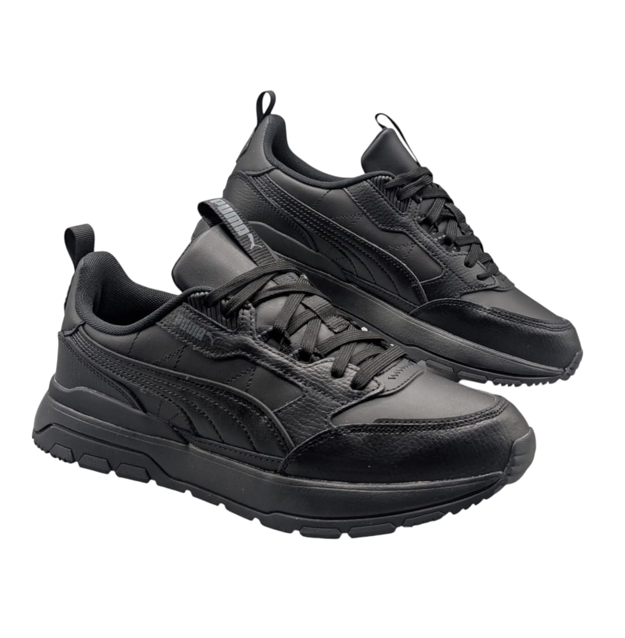 PUMA R78  TREK Lth